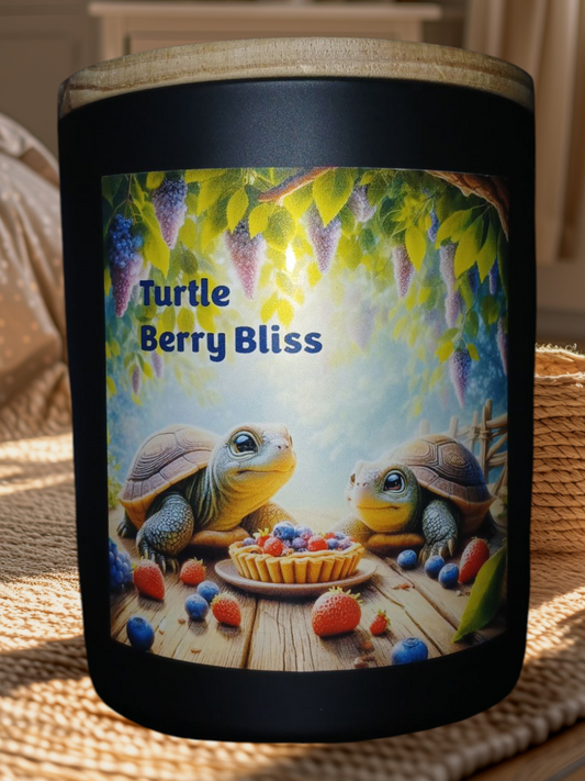 Turtle Berry Bliss