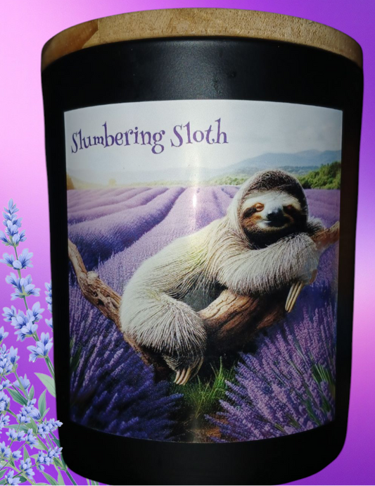 Slumbering Sloth